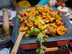 -炭舍干锅(华发商都店)