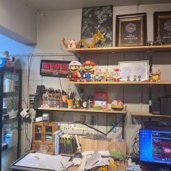 -TATTOO/手工穿孔吧/耳洞/刺青STUDIO