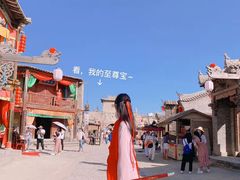 -镇北堡西部影城