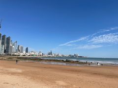 -青岛第三海水浴场