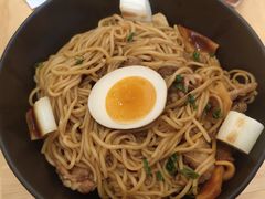 寿喜烧牛肉面-火山屋台(新街口店)