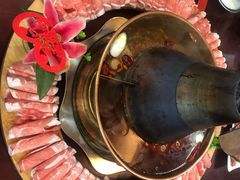 -津门老羊家·铜锅涮羊肉·烧烤(科技园店)
