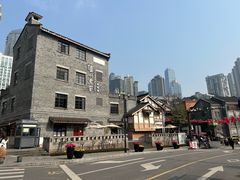 -重庆十八梯传统风貌区