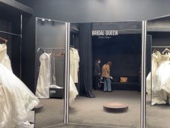 点击看大图 -Bridal Queen·婚纱女皇