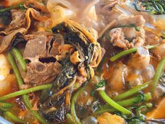 -真利味·脊骨火锅·正宗韩国料理(韩乐坊店)