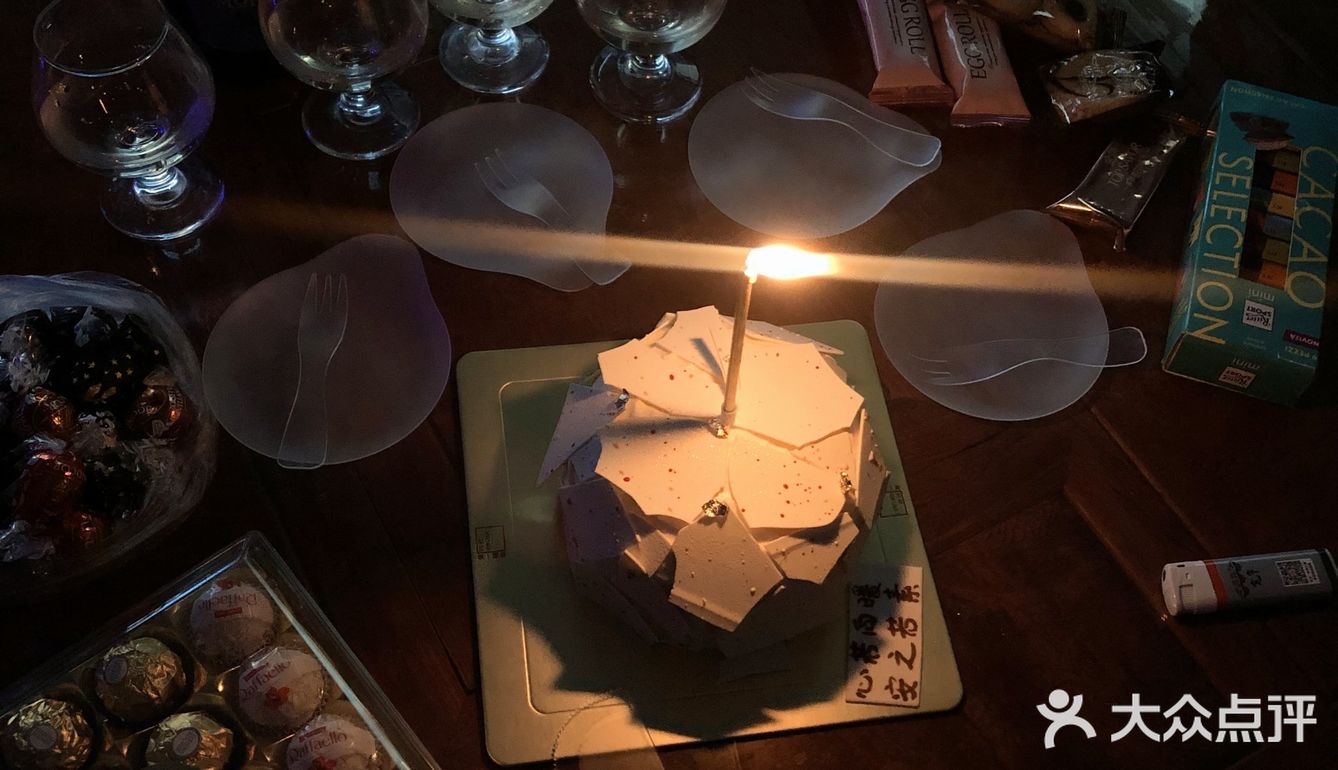 我的生活仪式感🍰
