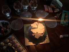 -福气鲜活面包·生日蛋糕