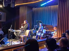 -林肯爵士乐上海中心 Jazz at Lincoln Center Shanghai