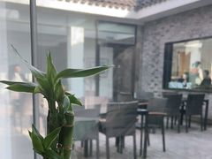 -自如ZSPACE四合院艺术餐厅