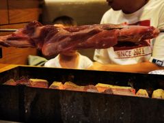 -关二碳烤羊腿(龙翔路店)