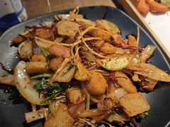 -陈家小肉串