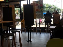 大堂-麦当劳(无锡永乐店)