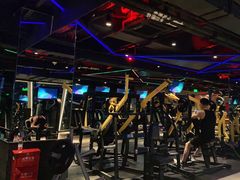 -杭菁壹号健身(余之城店)