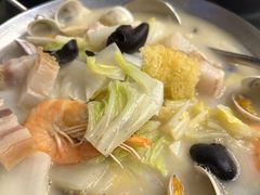 -丰收日·小海鲜·沪上家宴(顾村正大店)