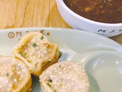 -阿三生煎(万达店)