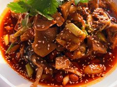 -柏合黄记豆腐皮饭店