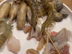 -尚海豆捞(乐虹坊店)