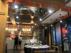 大堂-海鲜e族(马王堆店)