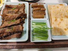 -北平盛世·新京菜·北京烤鸭(劲松·双井店)