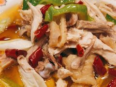 -巴依老爷新疆美食(牡丹园店)