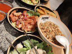 -酒拾烤肉(阳光100店)