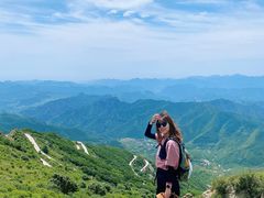 -白草畔自然风景区