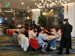 -万德诺富特酒店·自助餐厅(万德大厦店)