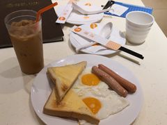 -龙记香港茶餐厅(久光百货店)