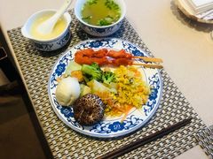 -敦煌山庄摘星阁