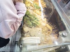-小朱麻辣串(益民街店)