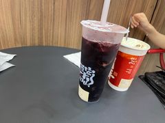 冷墨桃桃-茶话弄(北京密云万象汇店)