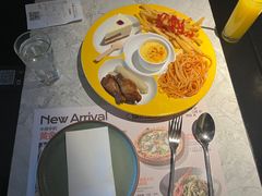 -半秋山西餐厅(宜昌大洋店)