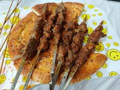 -新疆玉石阿卜都烧烤(太平南路店)