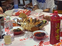 -饶福记·南昌烧烤大排档(九龙湖土著店)
