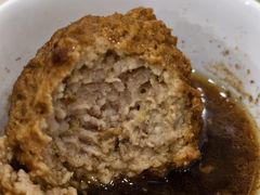 肉圆-老头盖浇饭(南京新街口明瓦廊宏光酒店店)