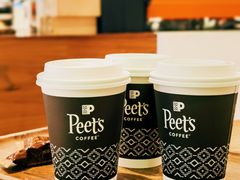 -Peet's Coffee皮爷咖啡(德基店)