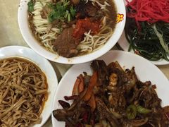 -盛京人人鸡味抻面(珠江桥店)