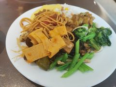 -鹈鹕素食餐厅自助餐部(正阳街店)
