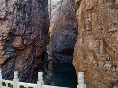 -湖洞水自然风景区