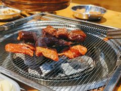 -麻蒲碳烤肉(远景路1号店)