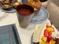 -菲住布渴酒店自助餐厅(阿里巴巴西溪园区店)