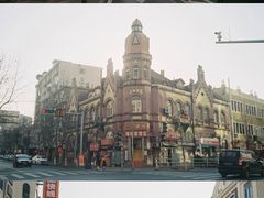 -栈桥景区