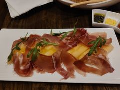 蜜瓜火腿-安妮意大利餐厅(世贸天阶店)
