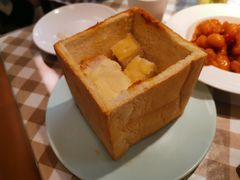-新大咀港式茶餐厅(宝山万达店)