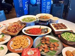 -喜棠·长沙家宴·海鲜·湘菜(麓谷店)
