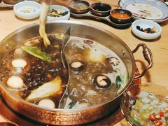 -礼舍·和牛火锅·烤肉·料理餐厅(华茂店)