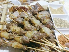 -金刚山烧烤(中山路店)