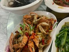 -众味海鲜大排档·活海鲜·潮汕味(南澳店)