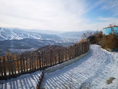 -翠云山银河滑雪场