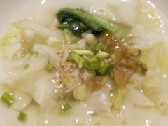 小馄饨-北京海湾半山酒店-加咖啡西餐厅
